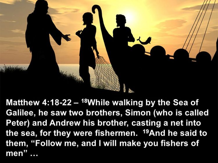 fishers of men